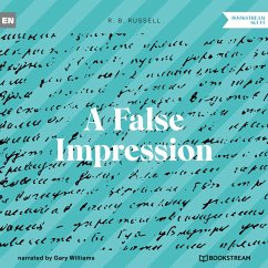 A False Impression (MP3-Download) - Russell, R. B.