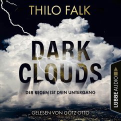 Dark Clouds - Der Regen ist dein Untergang (MP3-Download) - Falk, Thilo