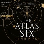 The Atlas Six / Atlas Serie Bd.1 (MP3-Download)