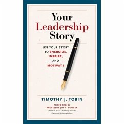 Your Leadership Story (MP3-Download) - Tobin, Tim