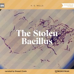 The Stolen Bacillus (MP3-Download) - Wells, H. G.