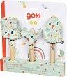 Goki 63875 - Gartengeräte-Set... - Bild 1