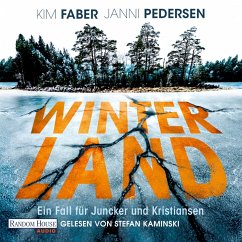 Winterland / Juncker und Kristiansen Bd.1 (MP3-Download) - Faber, Kim; Pedersen, Janni