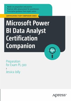 Microsoft Power BI Data Analyst Certification Companion - Jolly, Jessica