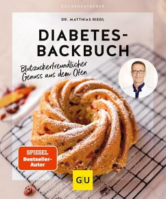 Diabetes-Backbuch - Riedl, Matthias