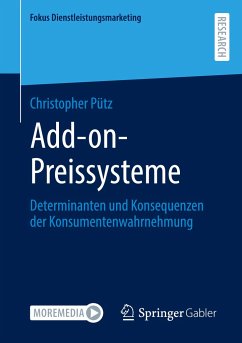 Add-on-Preissysteme - Pütz, Christopher