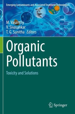 Cover Organic Pollutants