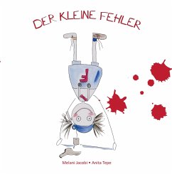 Der kleine Fehler - Jacobi, Melanie