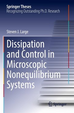 Dissipation and Control in Microscopic Nonequilibrium Systems - Large, Steven J.