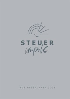 Cover STEUERIMPULS Businessplaner 2023