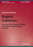 Magnetic Straintronics