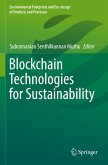 Blockchain Technologies for Sustainability