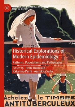 Cover Historical Explorations of Modern Epidemiology