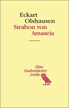 Strabon von Amaseia - Olshausen, Eckart