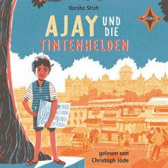 Ajay und die Tintenhelden - Shah, Varsha