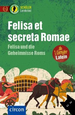 Felisa et secreta Romae - Felisa und die Geheimnisse Roms - Dr. Merten, Sabine