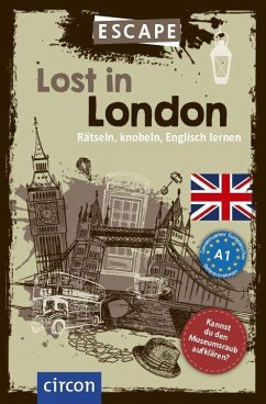 Lost in London - Amis, Catherine