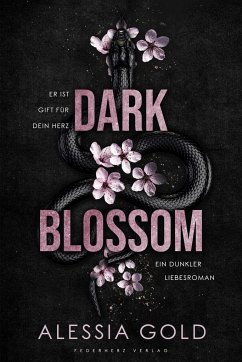 Dark Blossom - Gold, Alessia