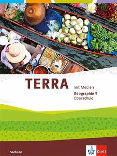 TERRA Geographie 9. Ausgabe Sachsen Oberschule