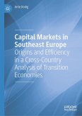 Capital Markets in Southeast Europe (eBook, PDF)