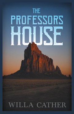 Cover The Professor's House (eBook, ePUB)