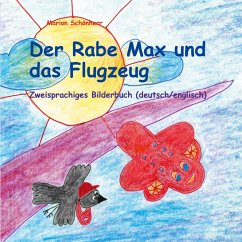 Der Rabe Max und das Flugzeug (eBook, ePUB) - Schönherr, Marion