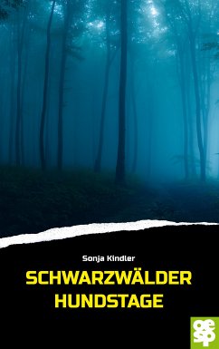 Schwarzwälder Hundstage (eBook, ePUB) - Kindler, Sonja