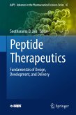 Peptide Therapeutics (eBook, PDF)