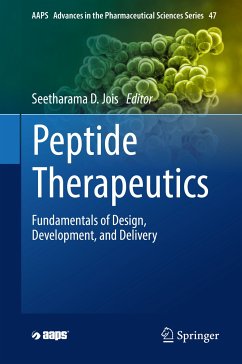 Peptide Therapeutics (eBook, PDF)