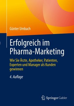 Erfolgreich im Pharma-Marketing (eBook, PDF) - Umbach, Günter