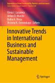 Innovative Trends in International Business and Sustainable Management (eBook, PDF)