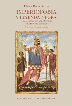 Cover Imperiofobia y leyenda negra (eBook, ePUB)