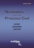 Nulidades en el proceso civil, 2.ª ed. (eBook, PDF)