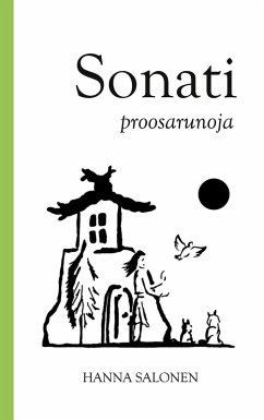 Sonati (eBook, ePUB) - Salonen, Hanna