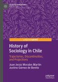 History of Sociology in Chile (eBook, PDF)