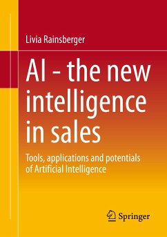 AI - The new intelligence in sales (eBook, PDF) - Rainsberger, Livia