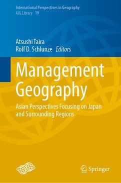 Cover Management Geography (eBook, PDF)