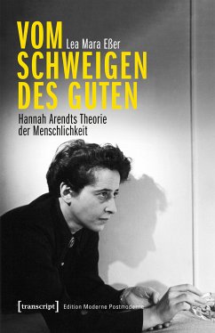 Vom Schweigen des Guten (eBook, PDF) - Eßer, Lea Mara