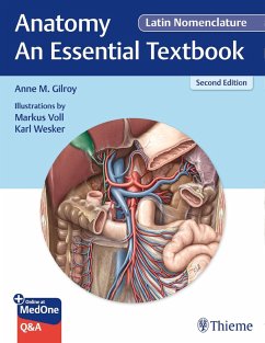 Anatomy - An Essential Textbook, Latin Nomenclature (eBook, PDF) - Gilroy, Anne M.