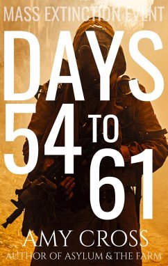 Cover Days 54 to 61 (Mass Extinction Event, #5) (eBook, ePUB)