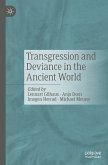 Transgression and Deviance in the Ancient World (eBook, PDF)