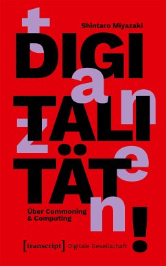 Digitalität tanzen! (eBook, PDF) - Miyazaki, Shintaro