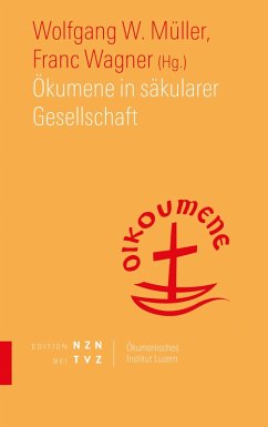 Cover Ökumene in säkularer Gesellschaft (eBook, PDF)