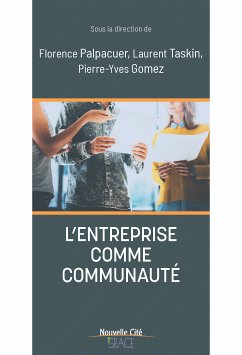 L'entreprise comme communauté (eBook, ePUB) - Collectif