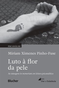 Luto à flor da pele (eBook, ePUB) - Pinho-Fuse, Miriam Ximenes