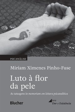 Luto à flor da pele (eBook, ePUB) - Pinho-Fuse, Miriam Ximenes