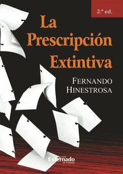 Cover La prescripción extintiva. 2.ª ed. (eBook, PDF)