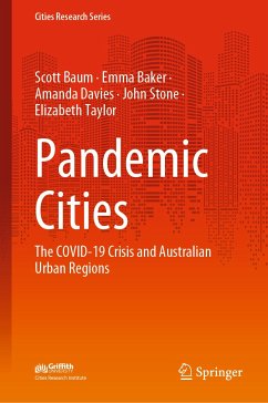 Pandemic Cities (eBook, PDF) - Baum, Scott; Baker, Emma; Davies, Amanda; Stone, John; Taylor, Elizabeth