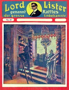 Der silberne Apostel (eBook, ePUB)