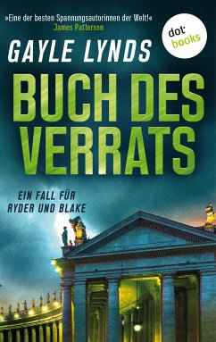 Buch des Verrats (eBook, ePUB) - Lynds, Gayle